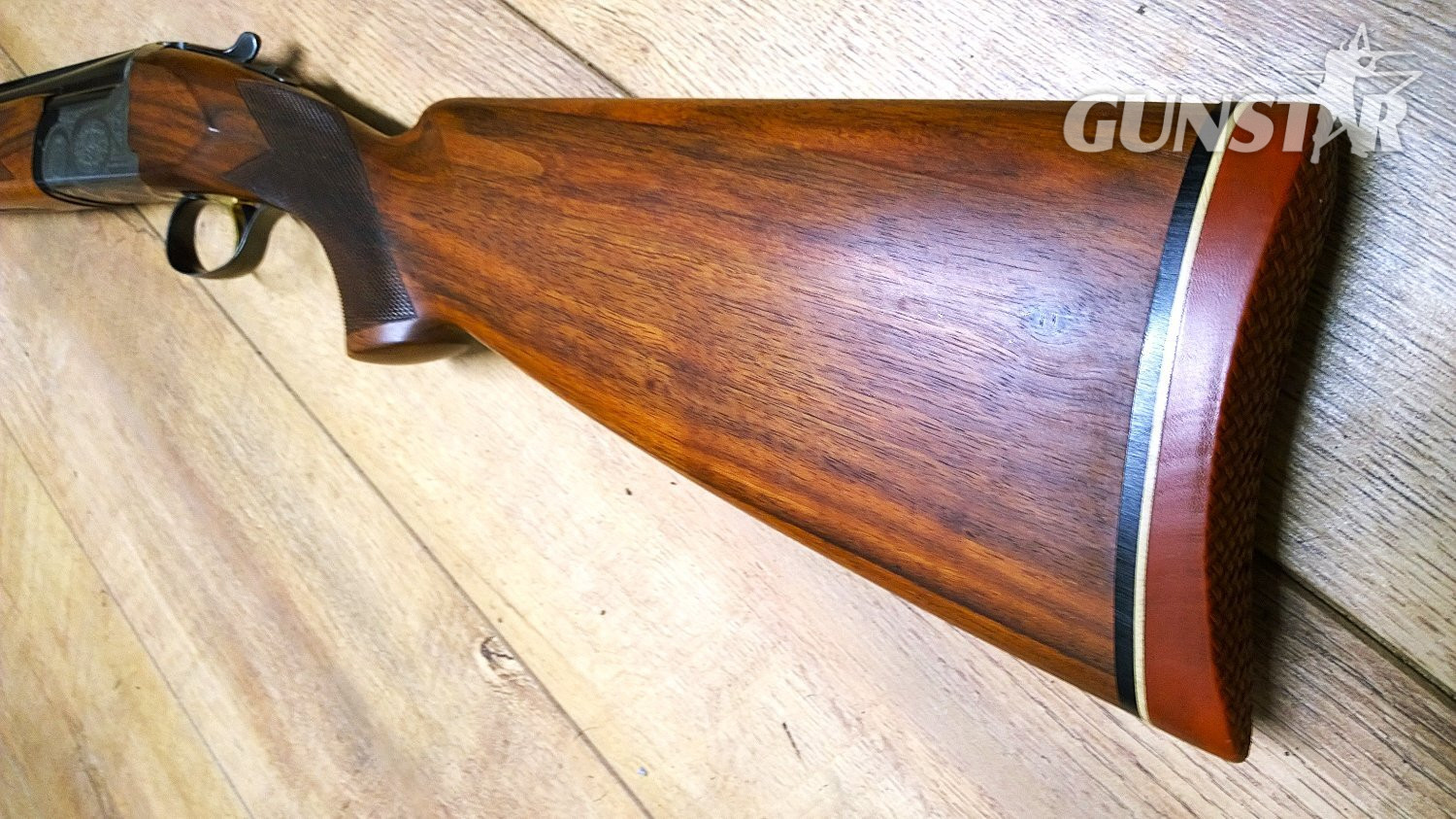 Parker-Hale UNKNOWN  Over and Under 12 Bore/gauge - {CATEGORY}