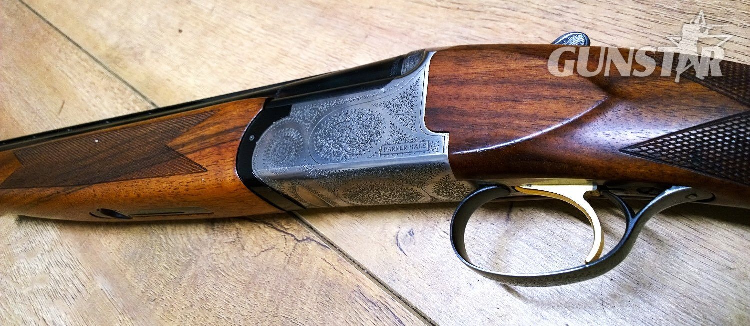 Parker-Hale UNKNOWN  Over and Under 12 Bore/gauge 