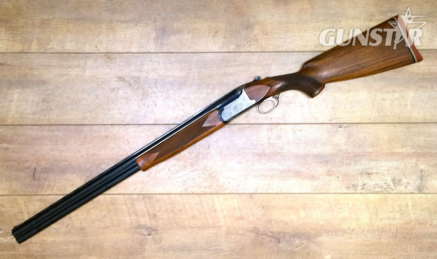 {CATEGORY} - Parker-Hale UNKNOWN  Over and Under 12 Bore/gauge
