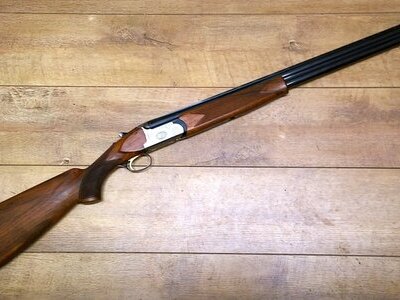 Parker-Hale UNKNOWN  Over and Under 12 Bore/gauge