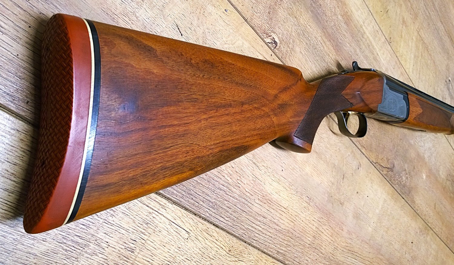 Parker-Hale UNKNOWN  Over and Under 12 Bore/gauge