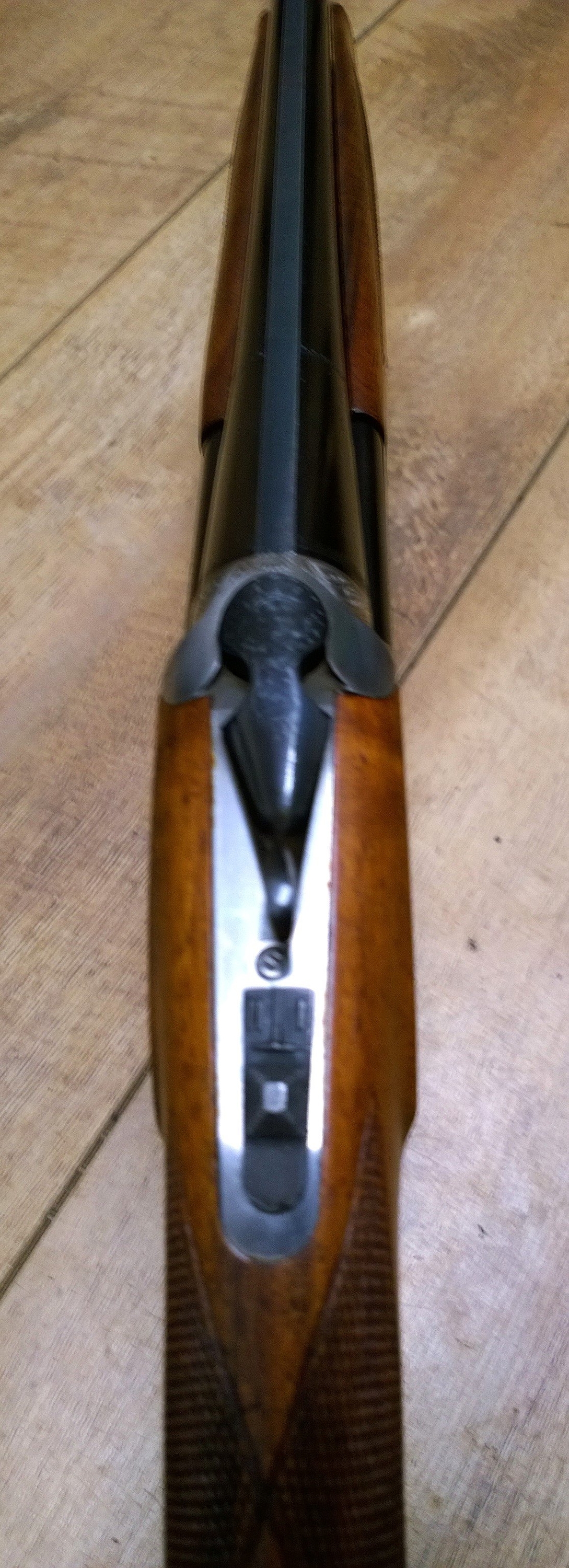 Parker-Hale UNKNOWN  Over and Under 12 Bore/gauge - {CATEGORY} in 