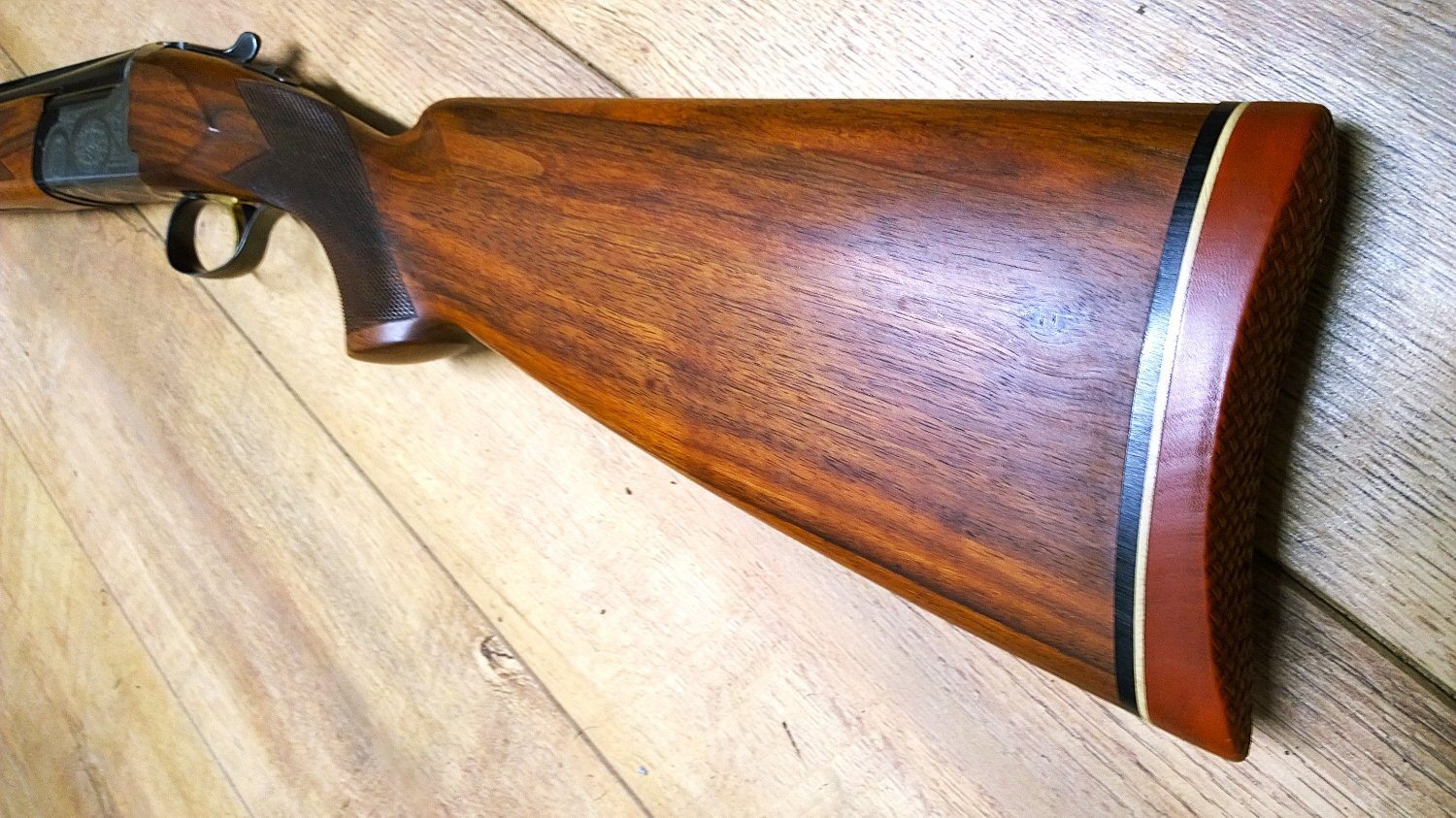 Parker-Hale UNKNOWN  Over and Under 12 Bore/gauge - {CATEGORY}