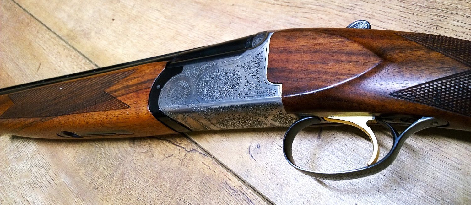 Parker-Hale UNKNOWN  Over and Under 12 Bore/gauge 