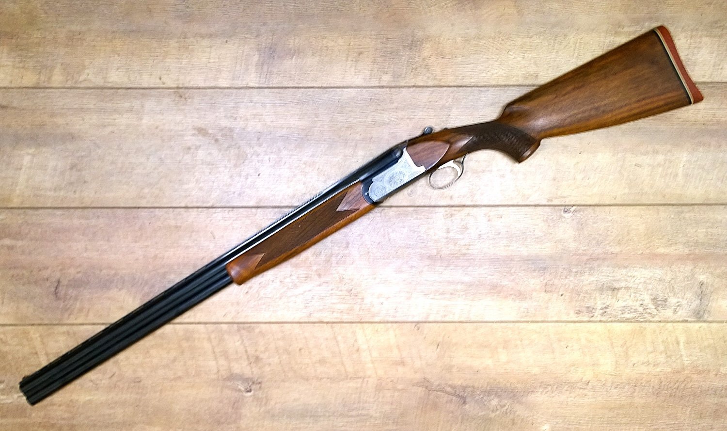 {CATEGORY} - Parker-Hale UNKNOWN  Over and Under 12 Bore/gauge