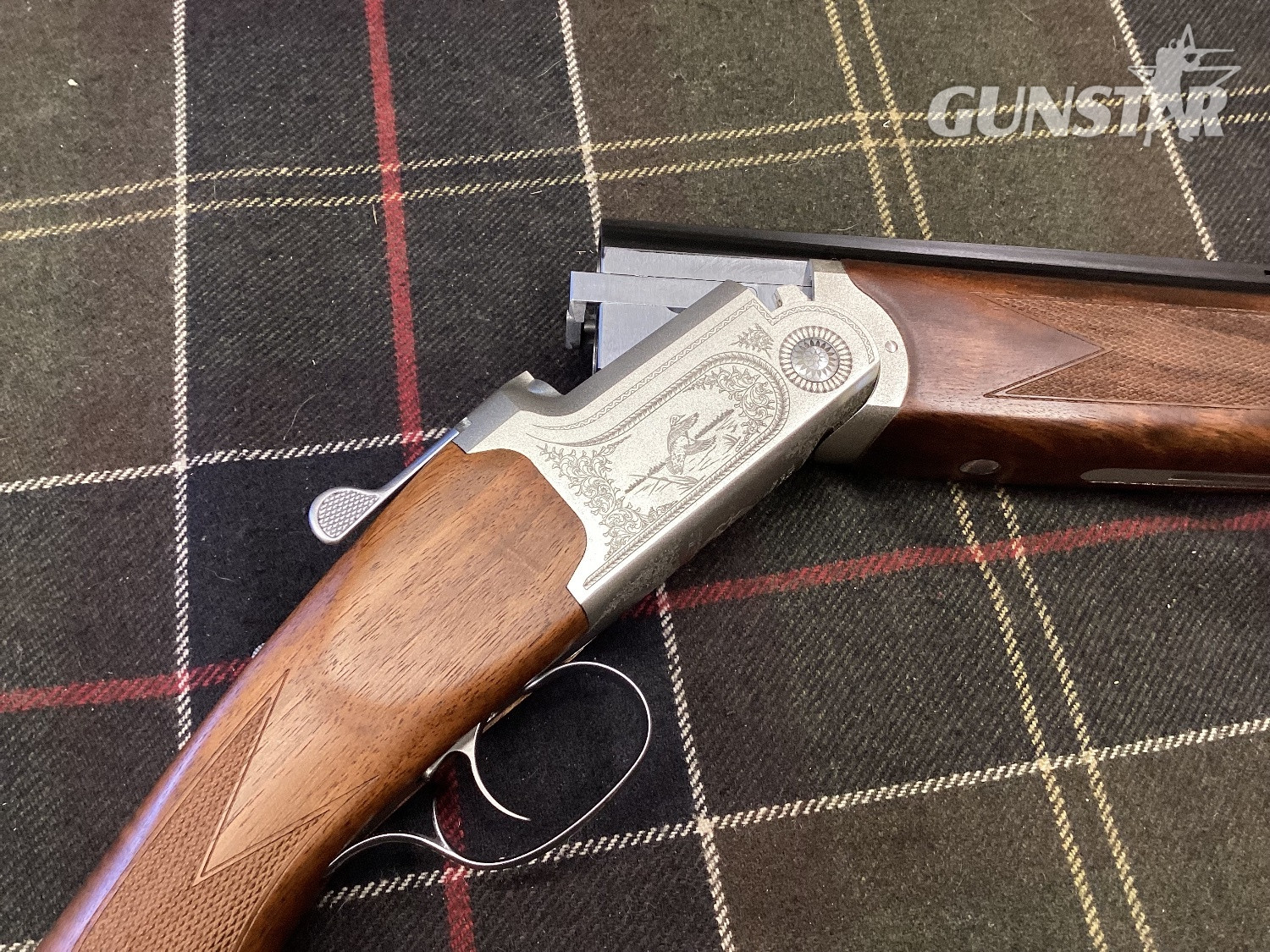 Yildiz SPZ ME 30’’ Over and Under 20 Bore/gauge in 