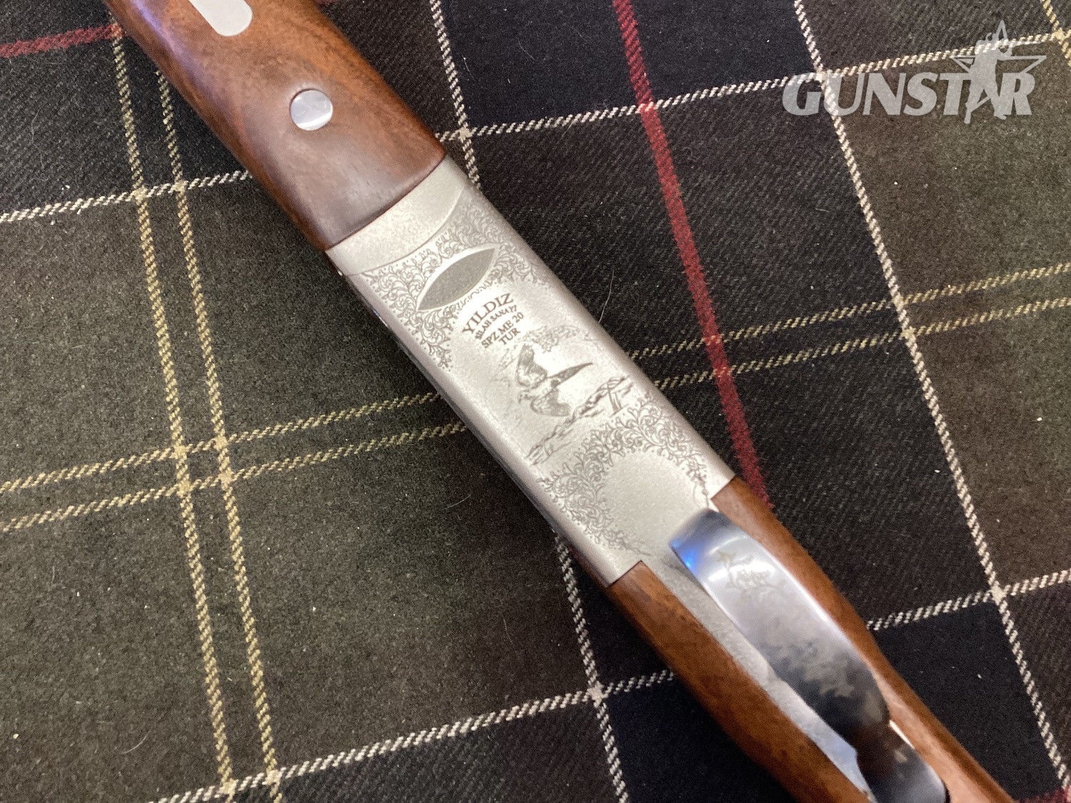 Yildiz SPZ ME 30’’ Over and Under 20 Bore/gauge