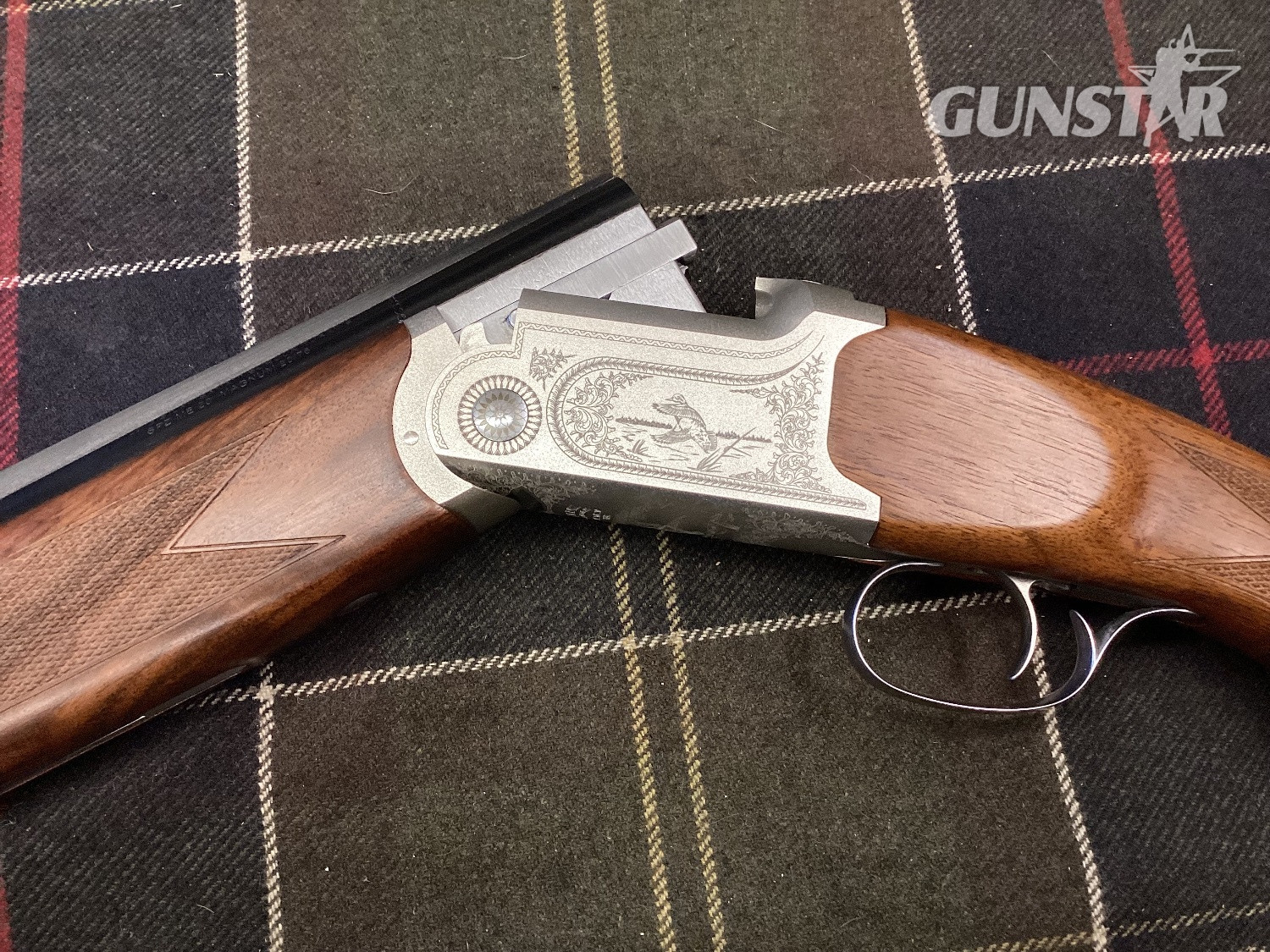 Yildiz SPZ ME 30’’ Over and Under 20 Bore/gauge