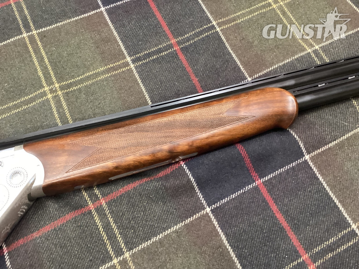 Yildiz SPZ ME 30’’ Over and Under 20 Bore/gauge - {CATEGORY}