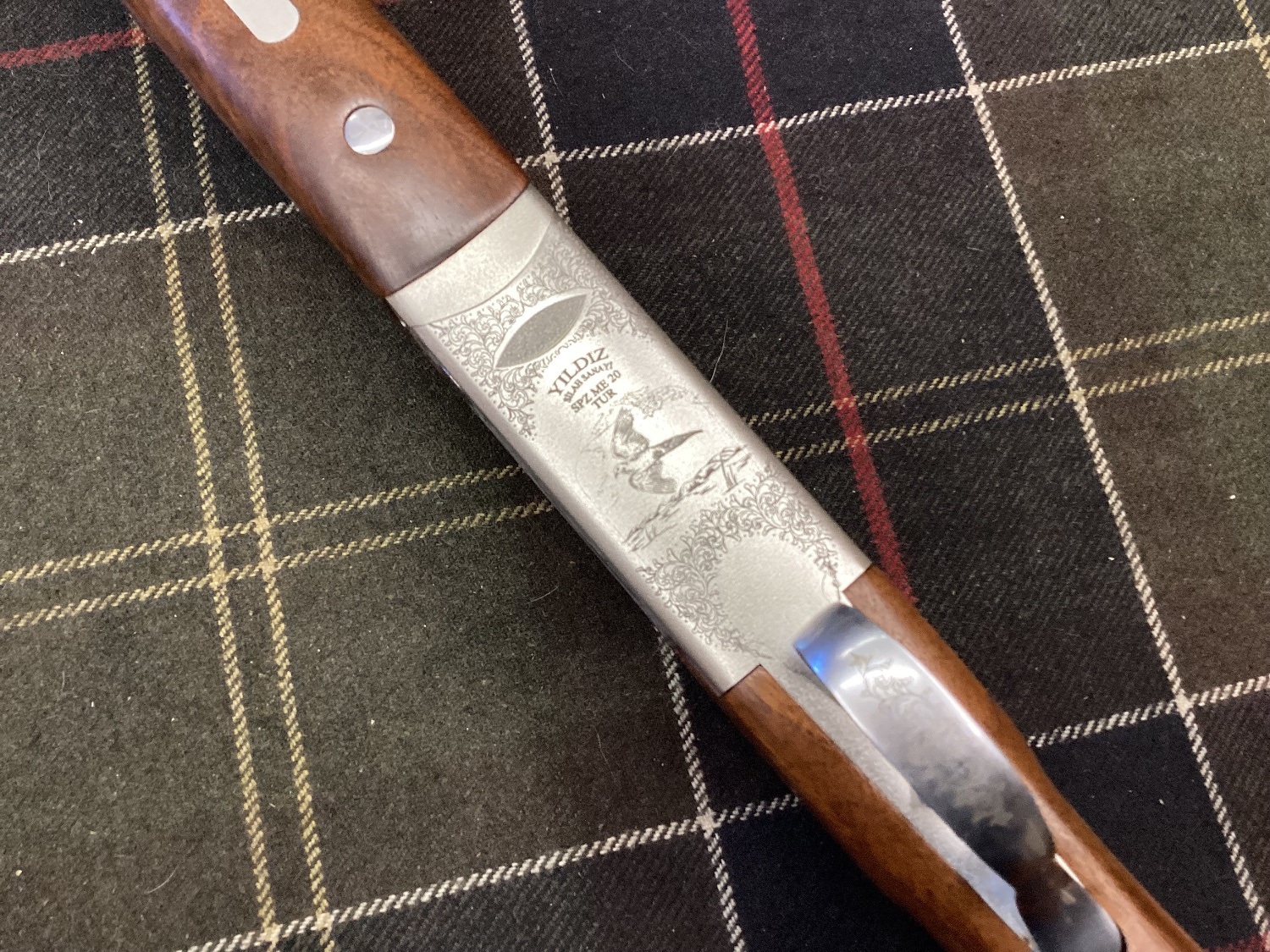 Yildiz SPZ ME 30’’ Over and Under 20 Bore/gauge