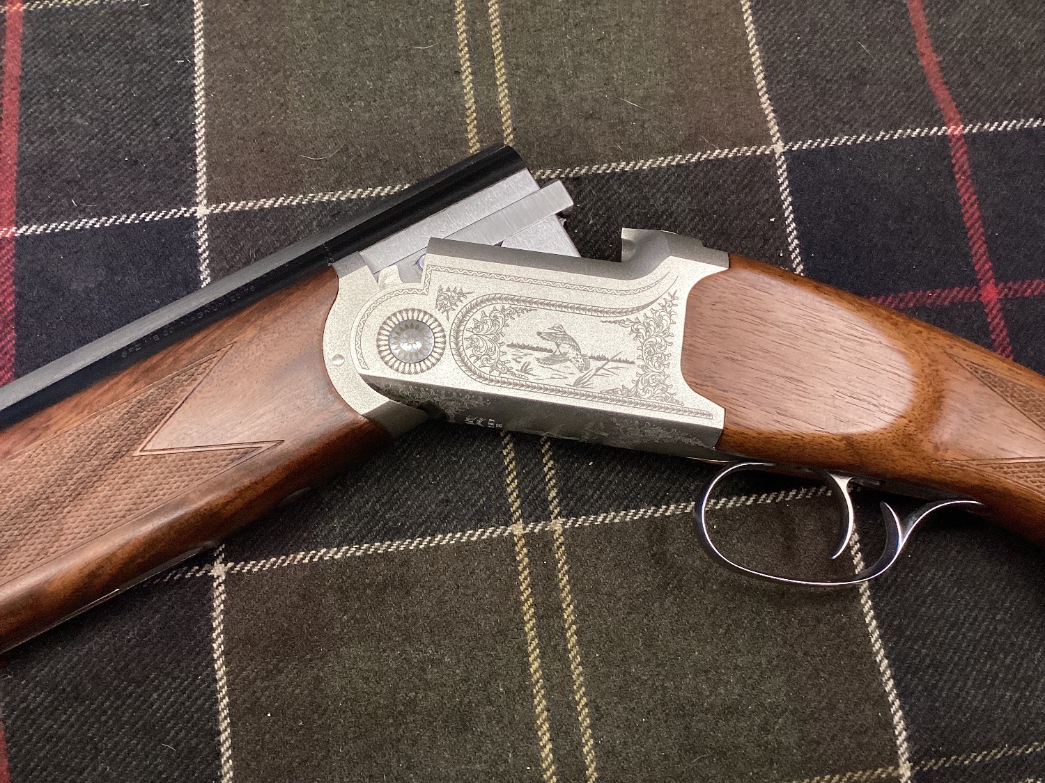 Yildiz SPZ ME 30’’ Over and Under 20 Bore/gauge