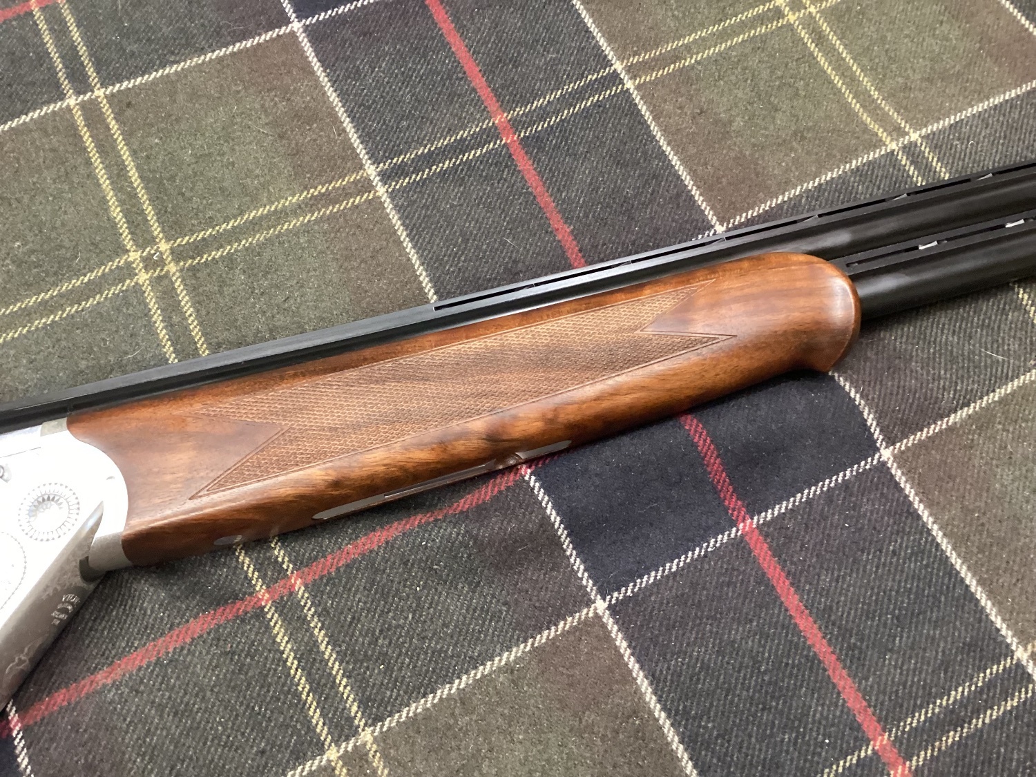 Yildiz SPZ ME 30’’ Over and Under 20 Bore/gauge - {CATEGORY}