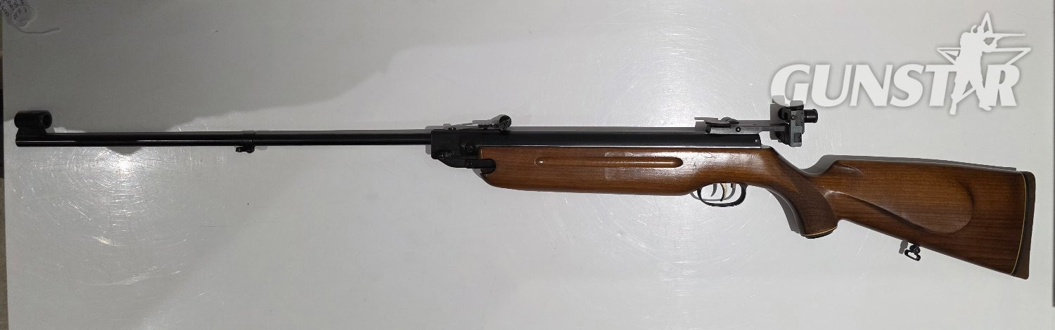 Weihrauch HW35 E .22 in 