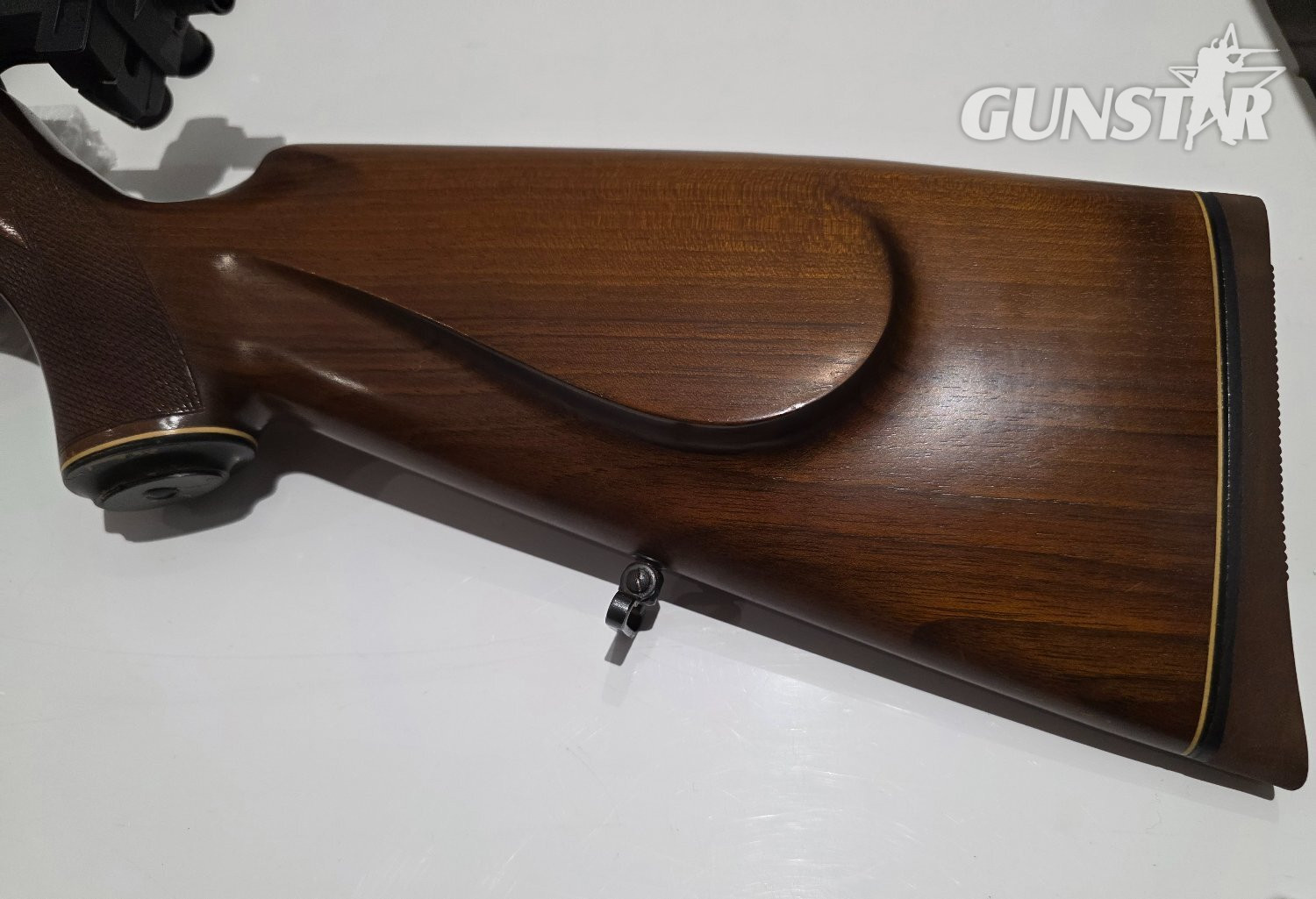 Weihrauch HW35 E .22