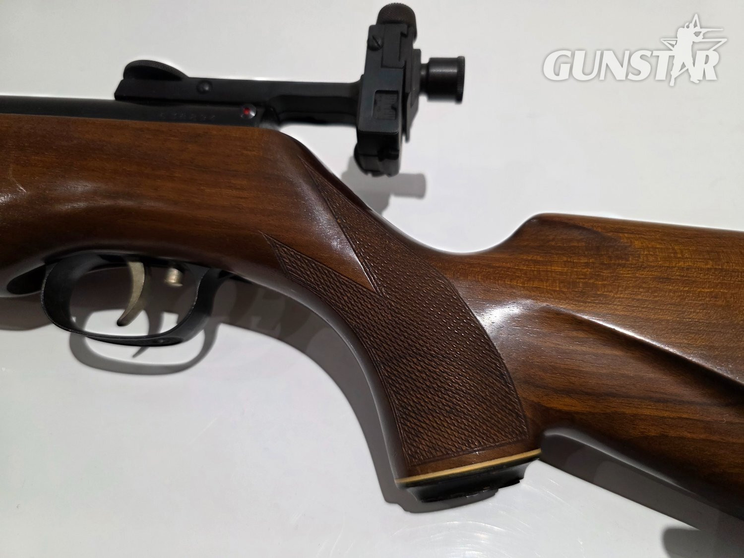 Weihrauch HW35 E .22