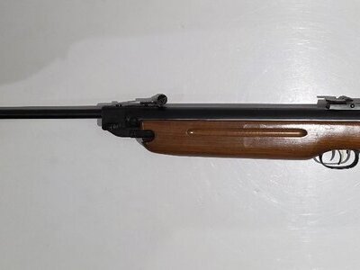 Weihrauch HW35 E .22