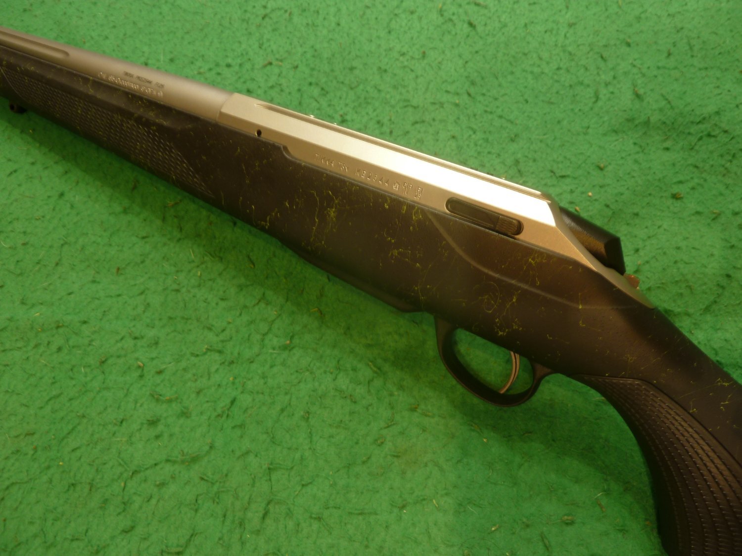  Tikka T3x Bolt Action 6.5 Creedmoor Rifle