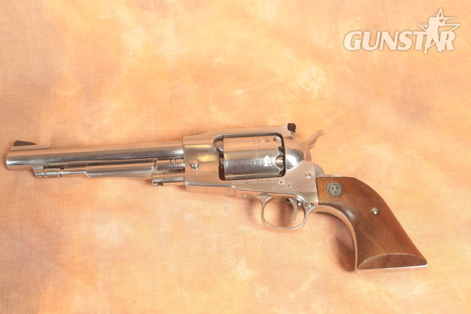 Ruger Ol Army Old Army .44 Revolver in 