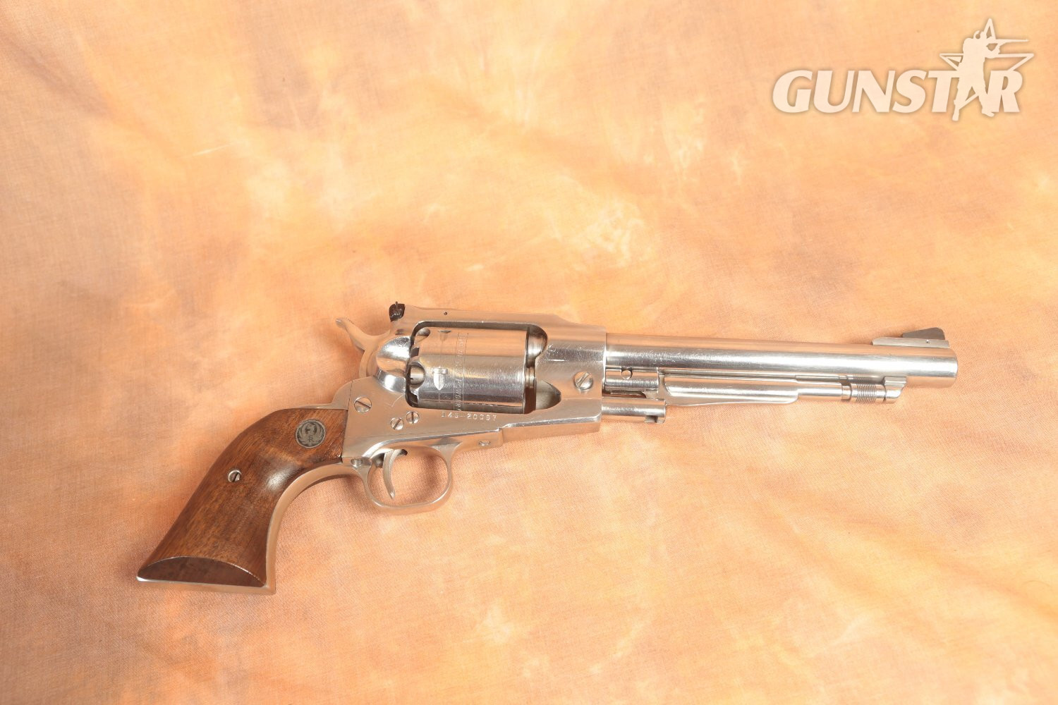 Ruger Ol Army Old Army .44 Revolver