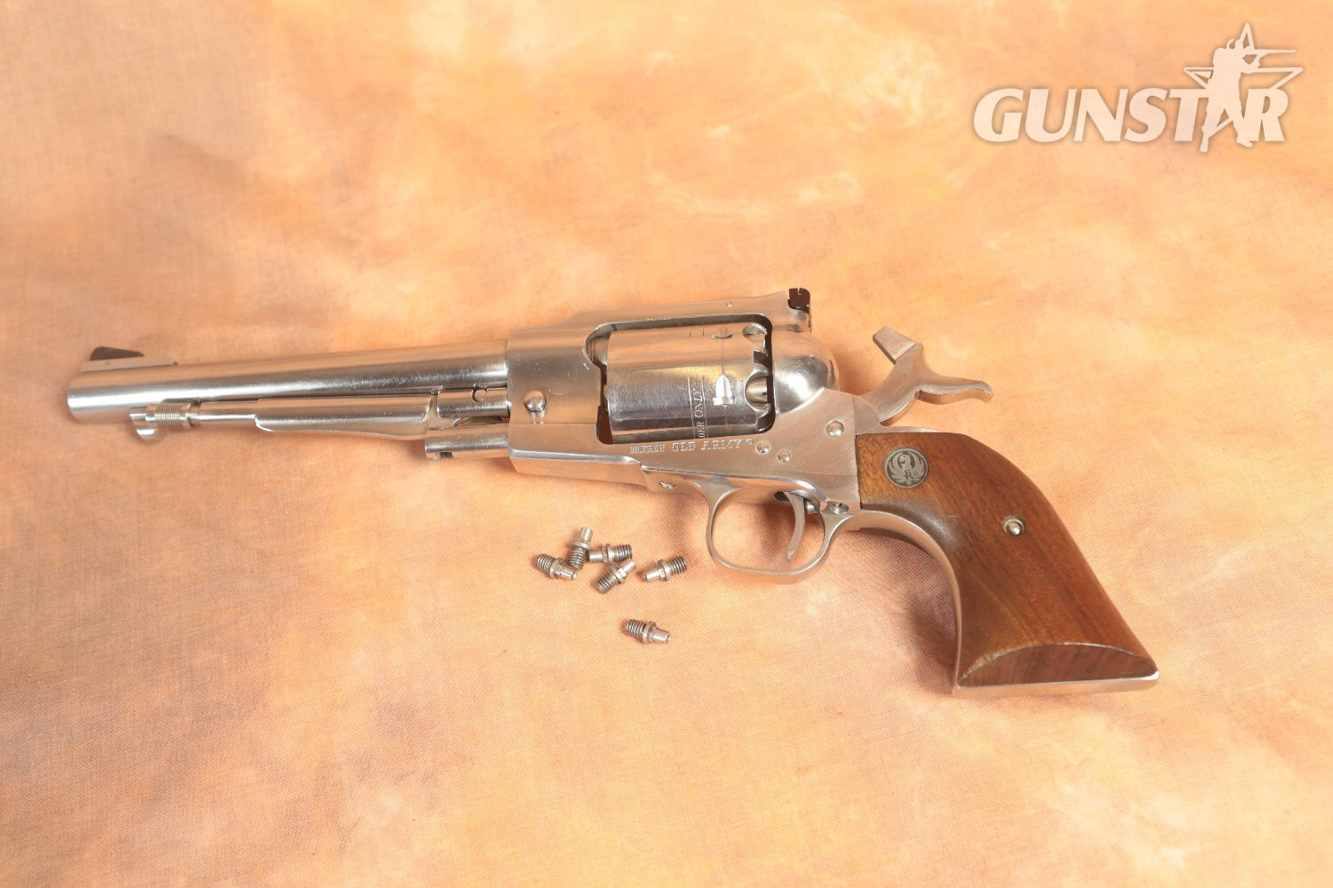 {CATEGORY} - Ruger Ol Army Old Army .44 Revolver