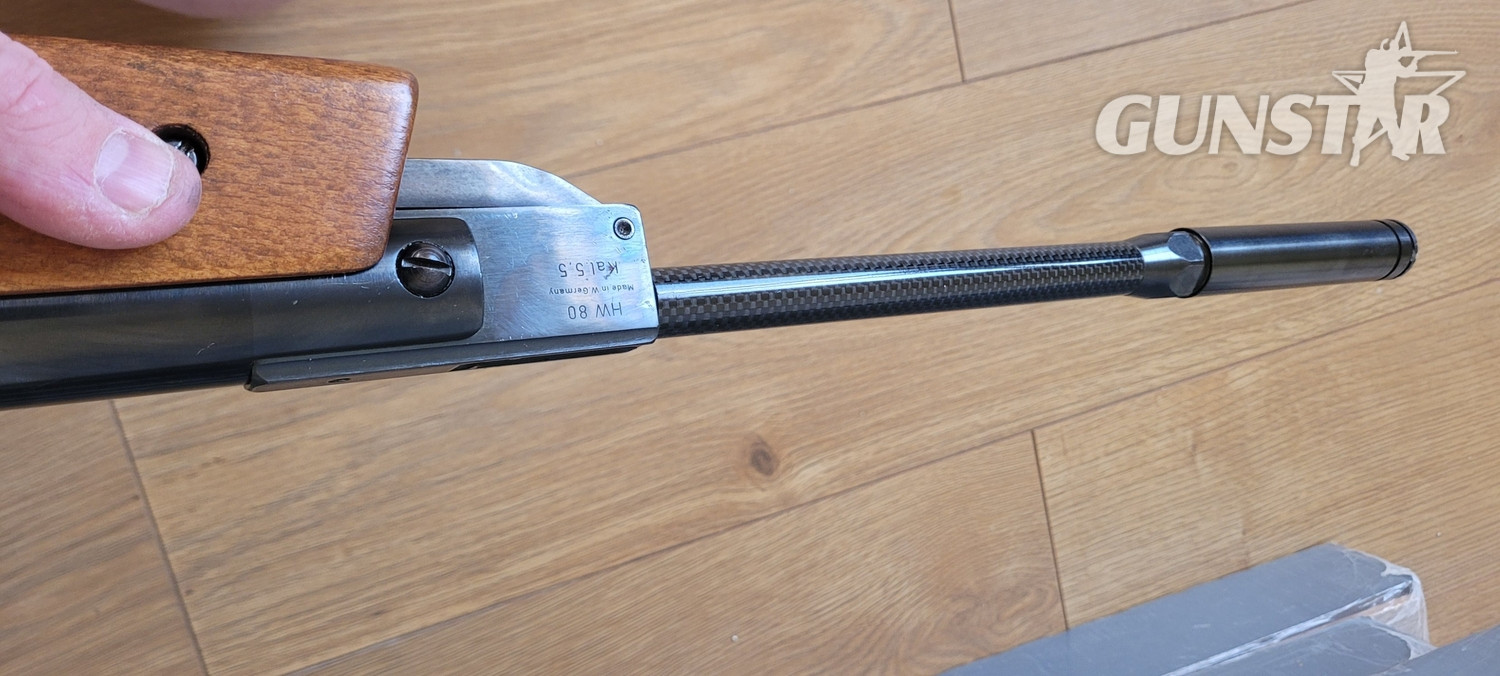 Weihrauch HW80 .22