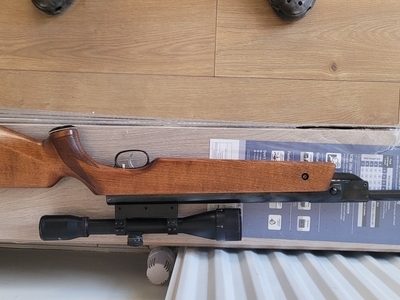 Weihrauch HW80 .22
