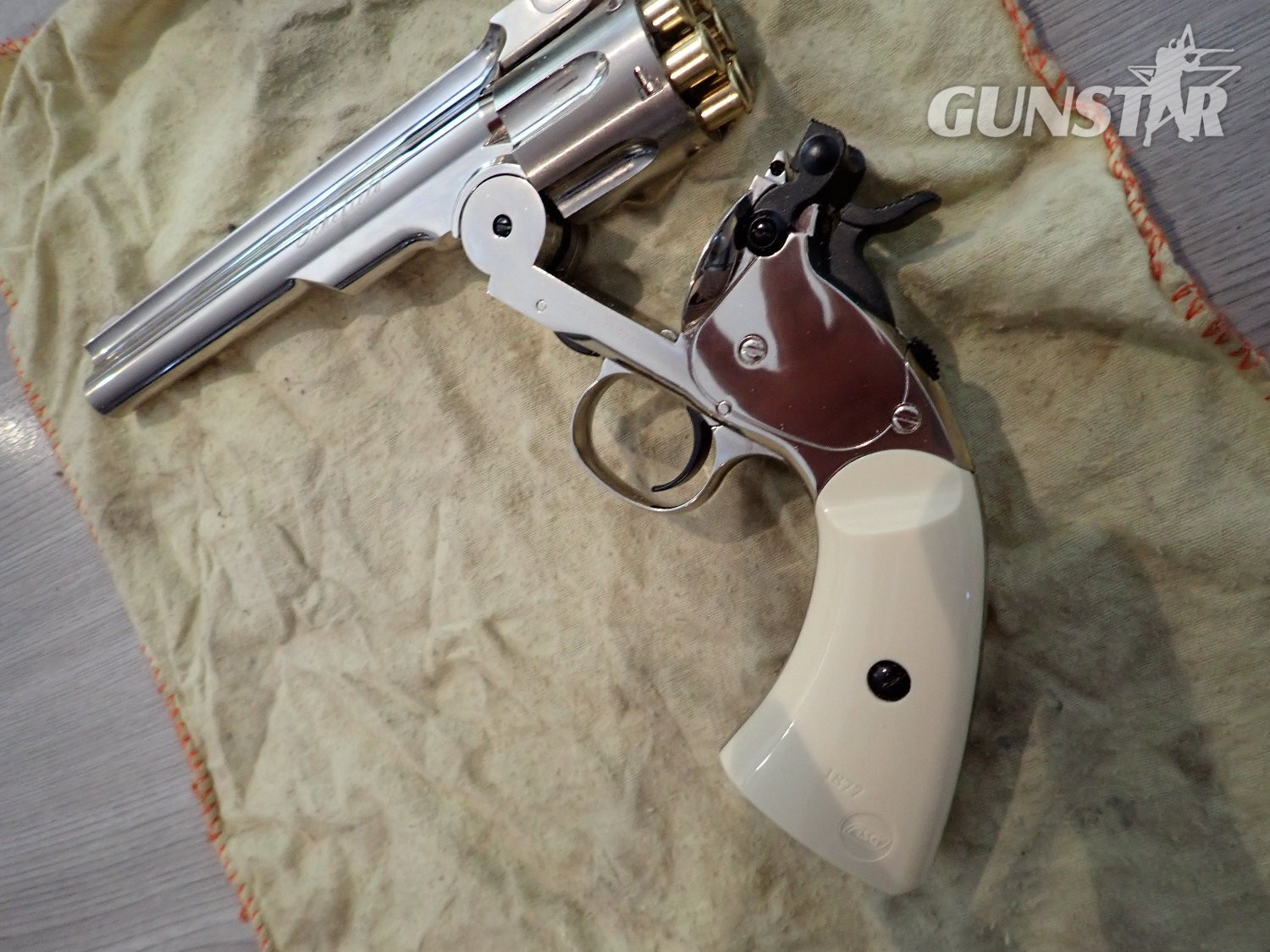 Dan Wesson SCHOLFIELD .177 Pellet .177