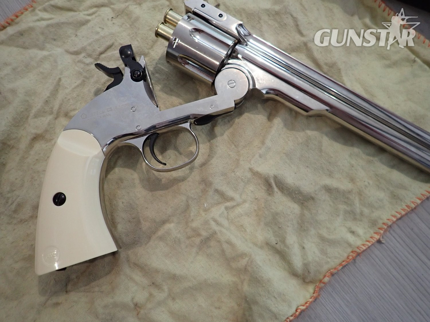  Dan Wesson SCHOLFIELD .177 Pellet .177