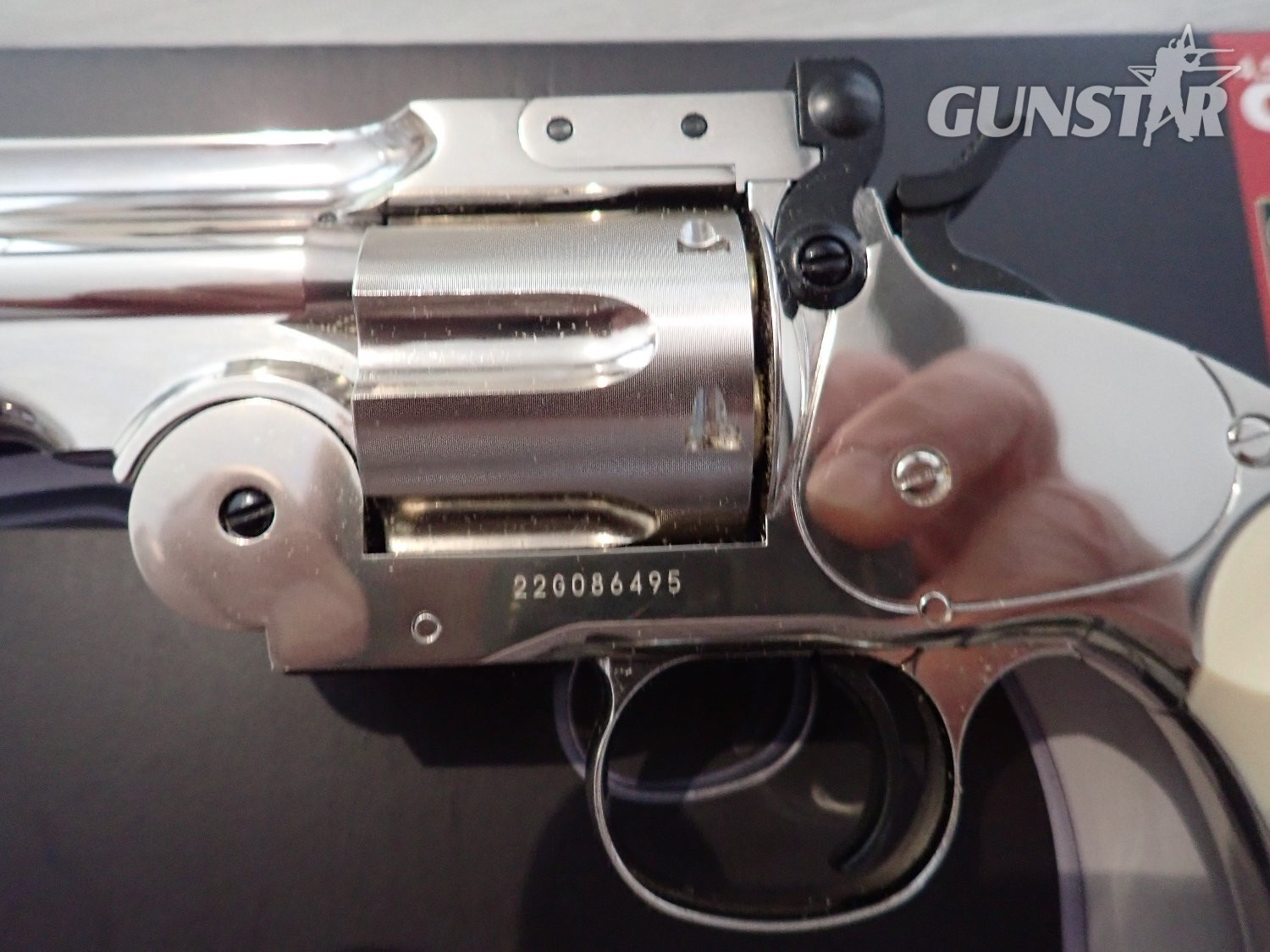 Dan Wesson SCHOLFIELD .177 Pellet .177 - {CATEGORY}