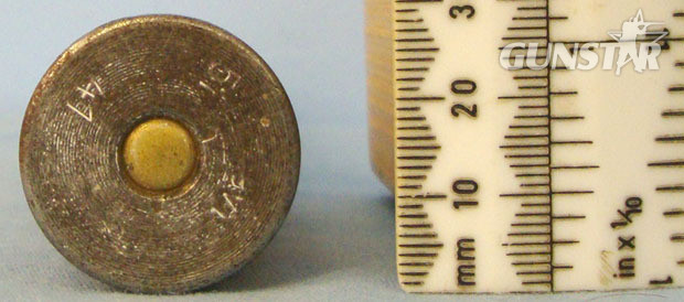  Masden 20x120 HET (High Explosive Trace) Round INERT Unfired German made Masden 20x120 HET (High Explosive Trace) Round Antique & Militaria