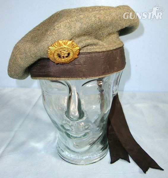 Irish Free State Army Other Ranks Service Tam O Shanter With Irish Free State Ba Irish Free State Army Other Ranks Service Tam O Shanter With Irish Free State Ba Clothing in 