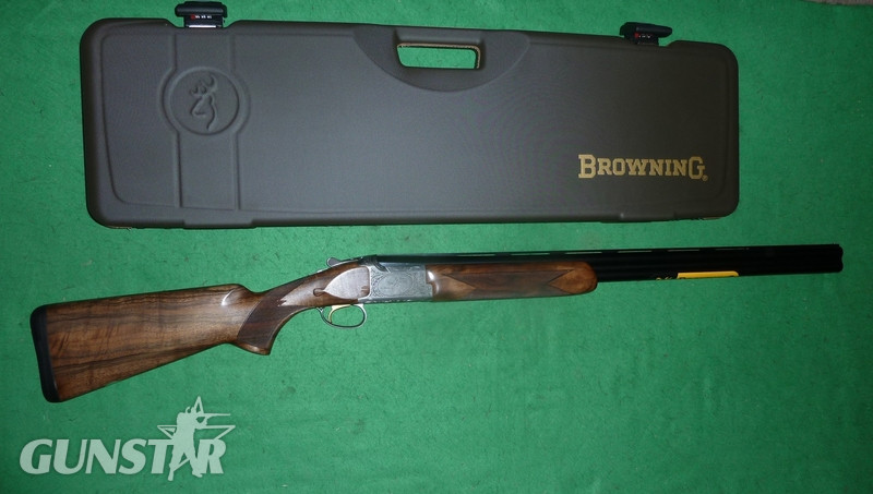  Browning B525 Game G5 Special Edition Over and Under 12 Bore/gauge