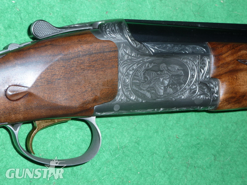 Browning B525 Game G5 Special Edition Over and Under 12 Bore/gauge - {CATEGORY} in 