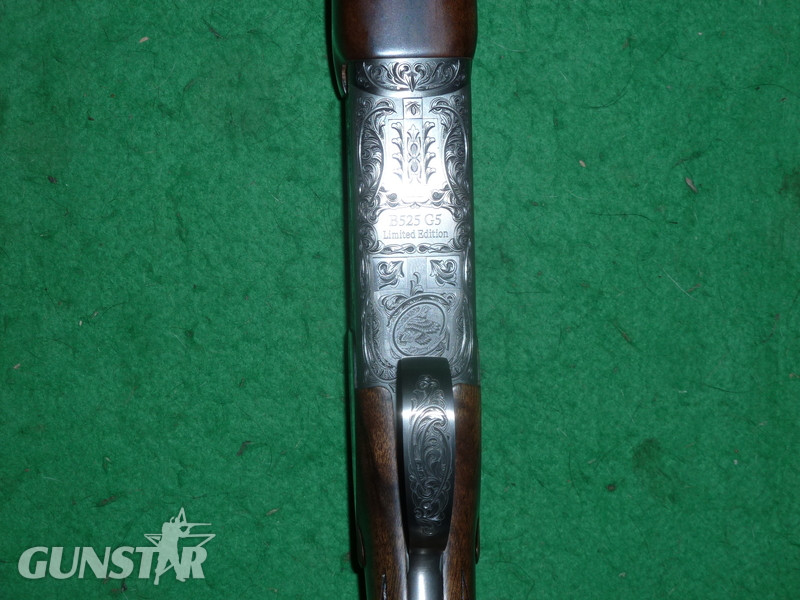 Browning B525 Game G5 Special Edition Over and Under 12 Bore/gauge - {CATEGORY}