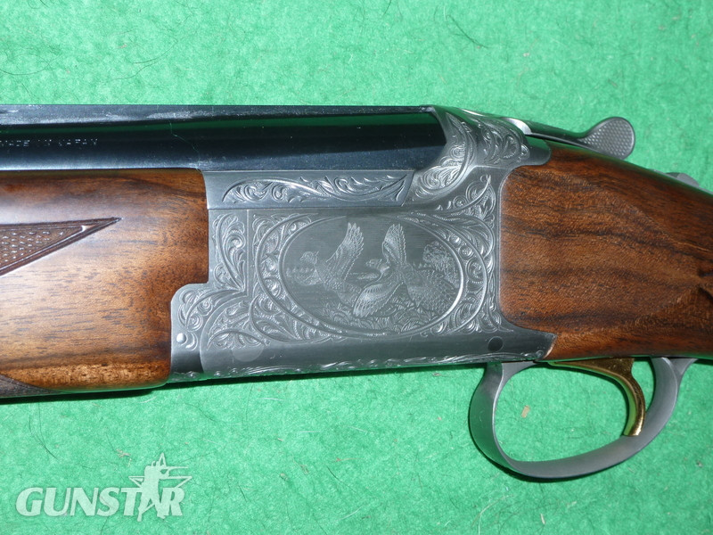 Browning B525 Game G5 Special Edition Over and Under 12 Bore/gauge 