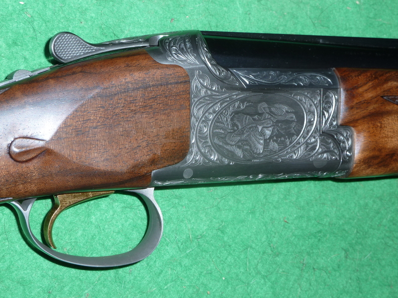 Browning B525 Game G5 Special Edition Over and Under 12 Bore/gauge - {CATEGORY} in 