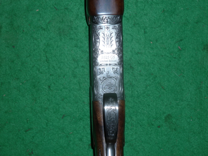 Browning B525 Game G5 Special Edition Over and Under 12 Bore/gauge - {CATEGORY}