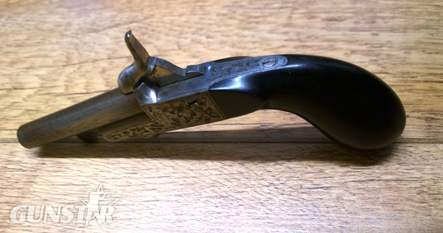 {CATEGORY} - Boissy St Etienne pin fire 8 mm Single Shot in 