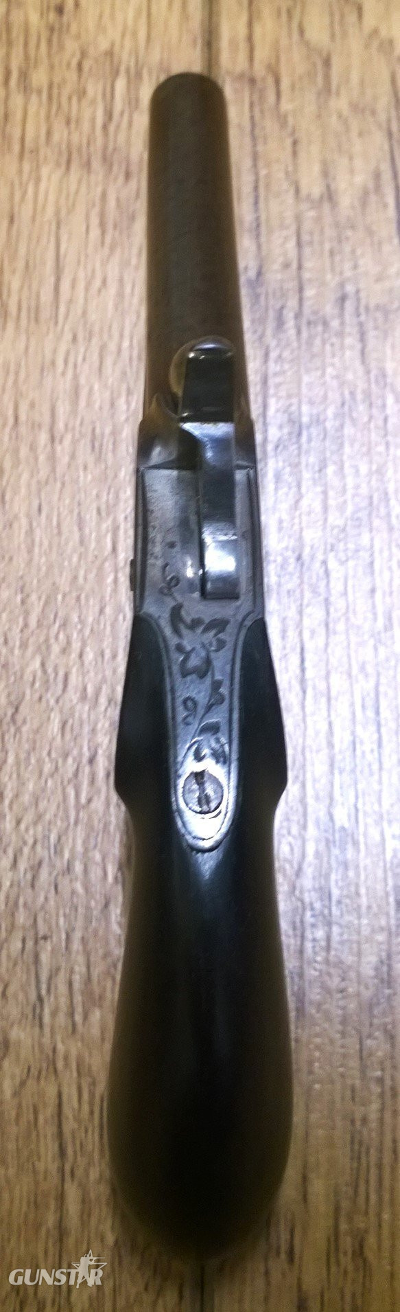{CATEGORY} - Boissy St Etienne pin fire 8 mm Single Shot