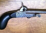 Boissy St Etienne pin fire 8 mm Single Shot
