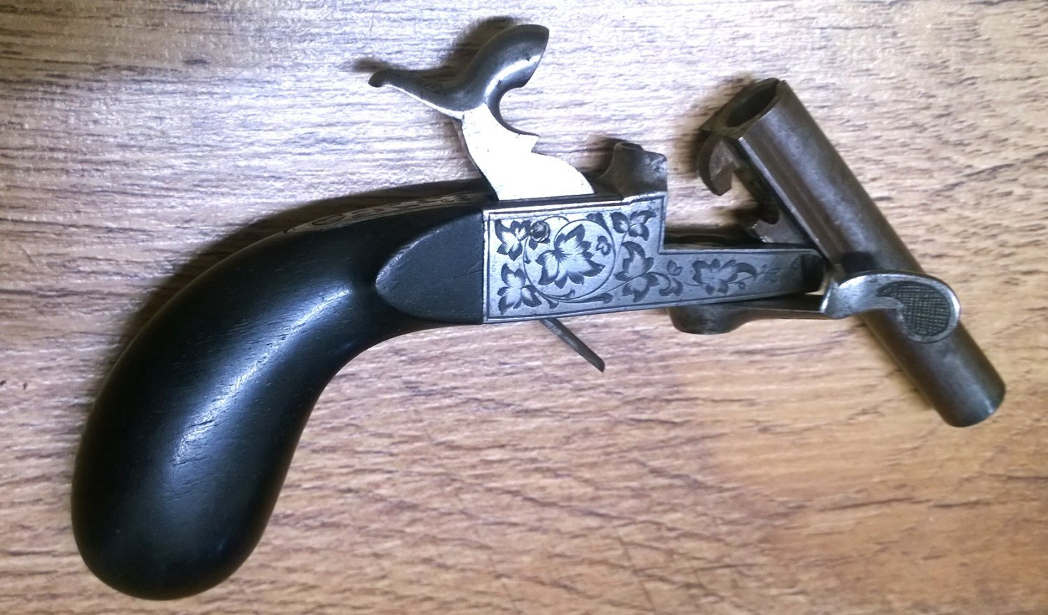  Boissy St Etienne pin fire 8 mm Single Shot