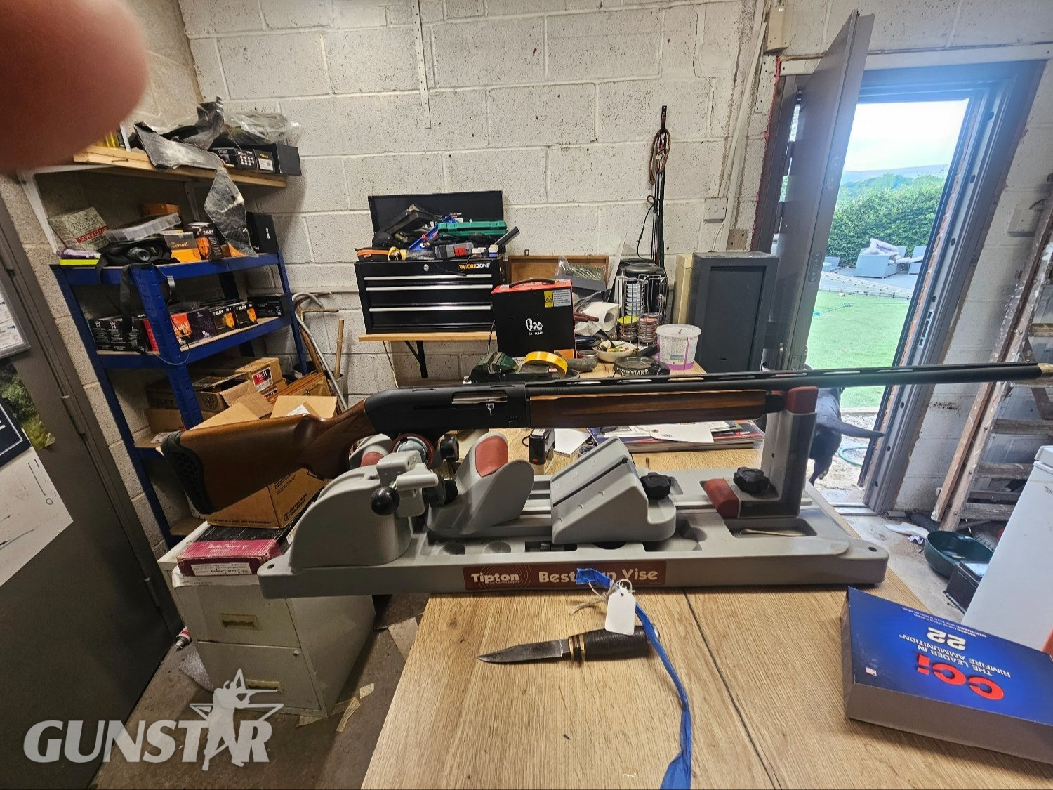 Hatsan Arms Magnum  Semi-Auto 20 Bore/gauge in 