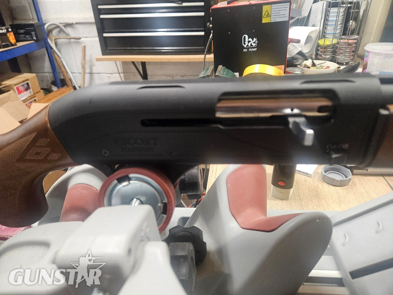 Hatsan Arms Magnum  Semi-Auto 20 Bore/gauge