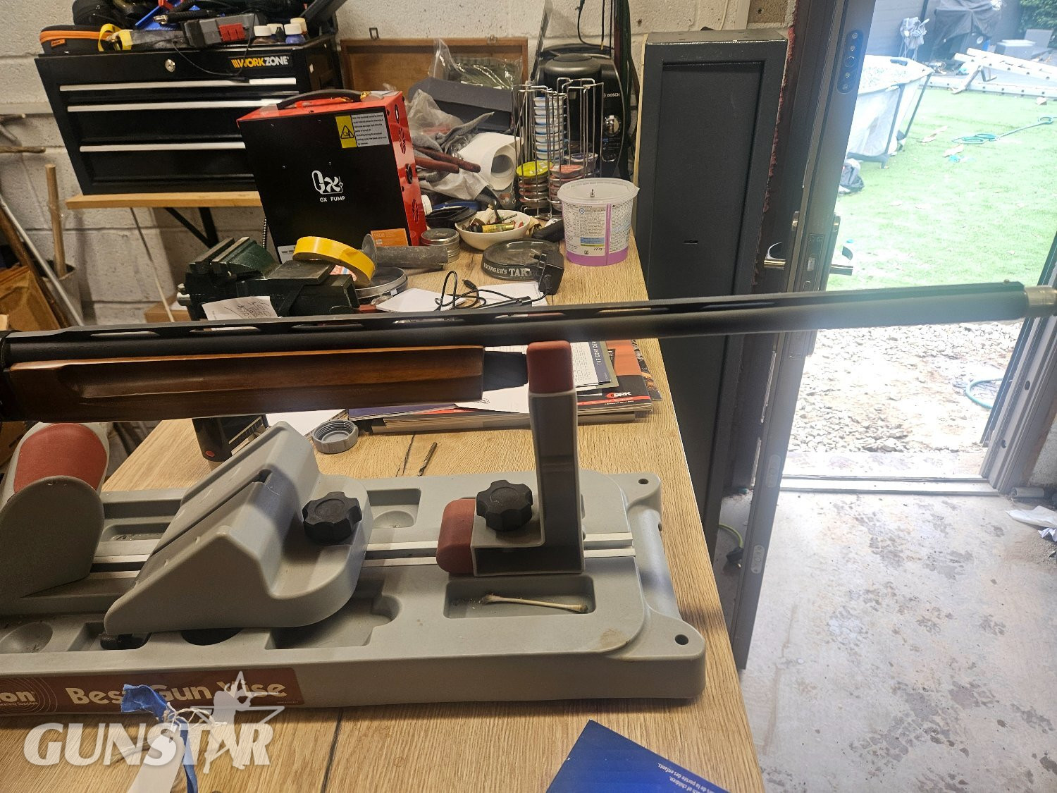  Hatsan Arms Magnum  Semi-Auto 20 Bore/gauge