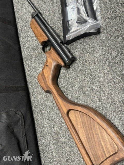 Crosman 2250 XL Ratcatcher - Custom Stock .22 - {CATEGORY} in 