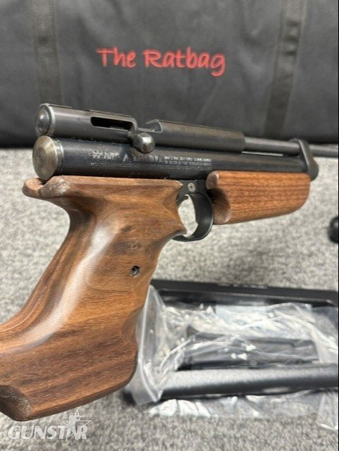 Crosman 2250 XL Ratcatcher - Custom Stock .22 - {CATEGORY}