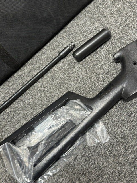 Crosman 2250 XL Ratcatcher - Custom Stock .22 