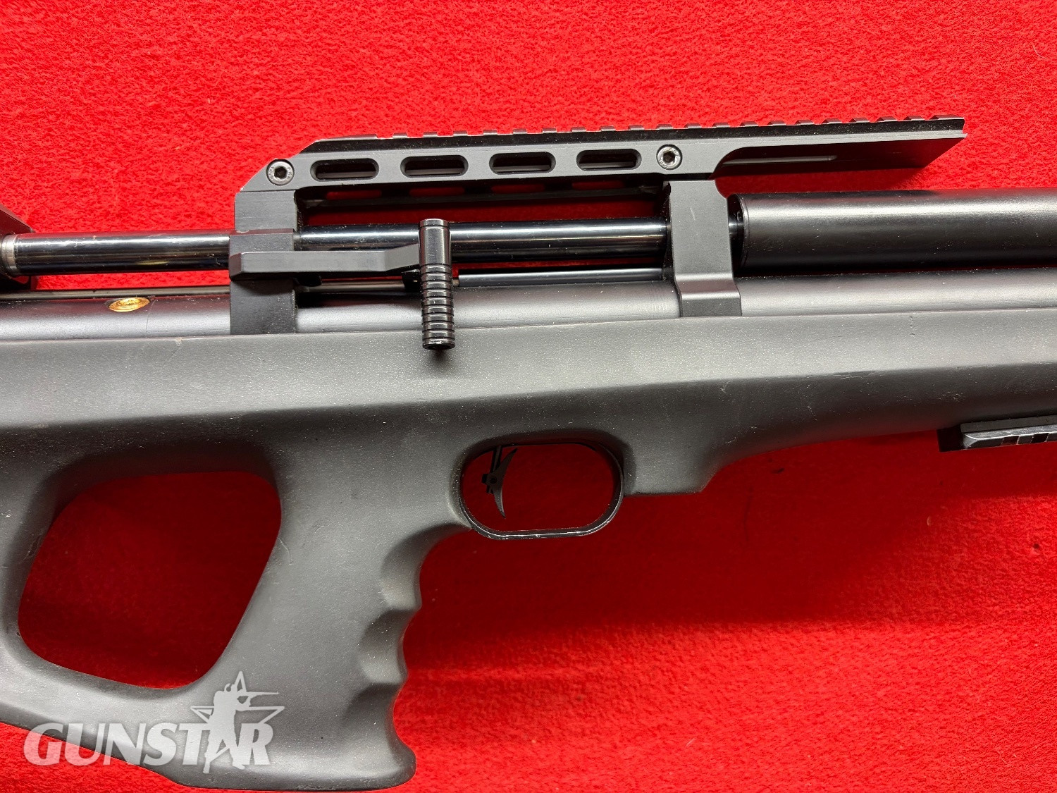 FX Airguns Wildcat MkIII .22