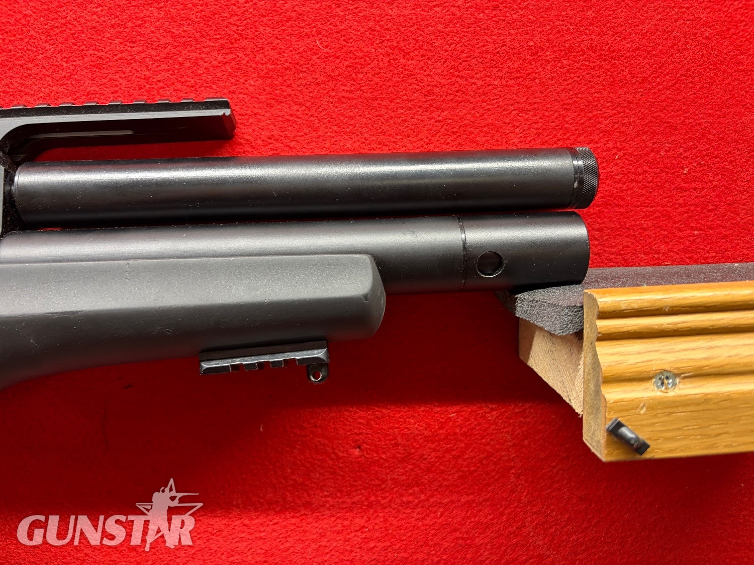  FX Airguns Wildcat MkIII .22