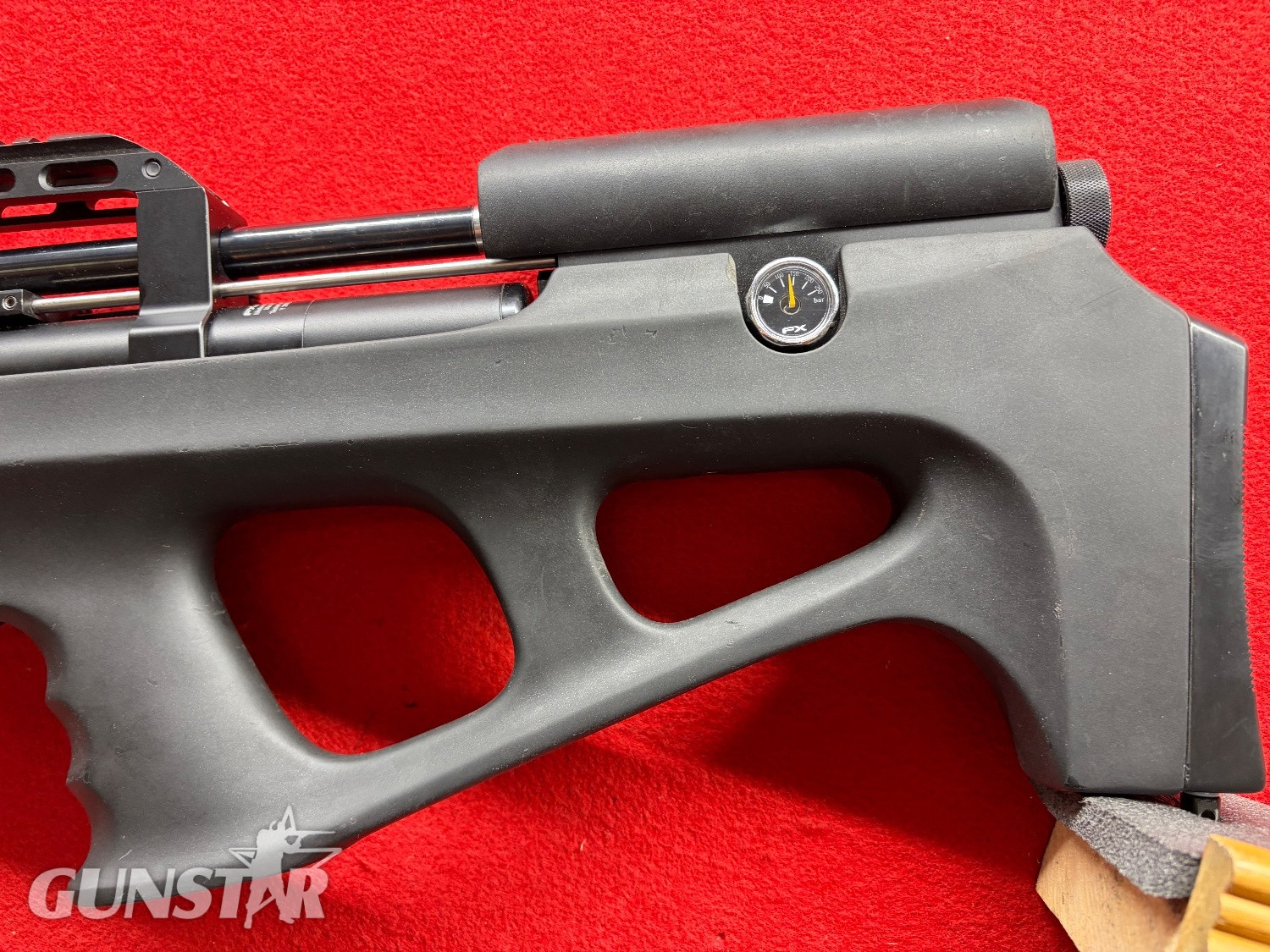 FX Airguns Wildcat MkIII .22 - {CATEGORY} in 